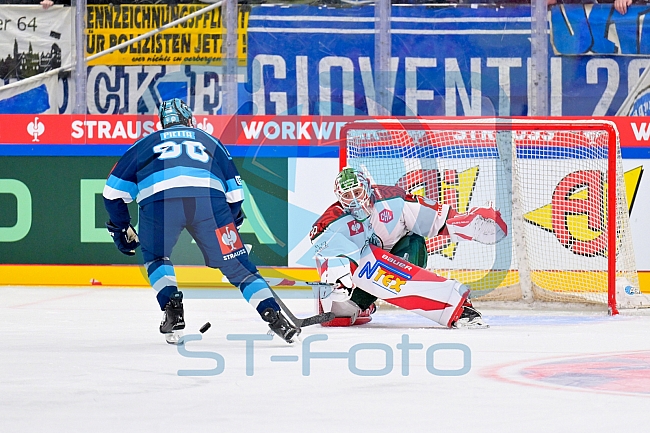 Hockey, Mens, CHL, Season 2025-2026, Quarter-Finals, ERC Ingolstadt - Frölunda Gothenburg, 02.12.2025