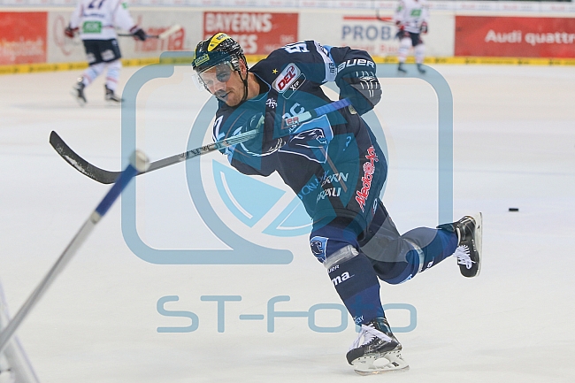 ERC Ingolstadt - Adler Mannheim, Eishockey, DEL, Deutsche Eishockey Liga, Spieltag 4, 20.09.2015