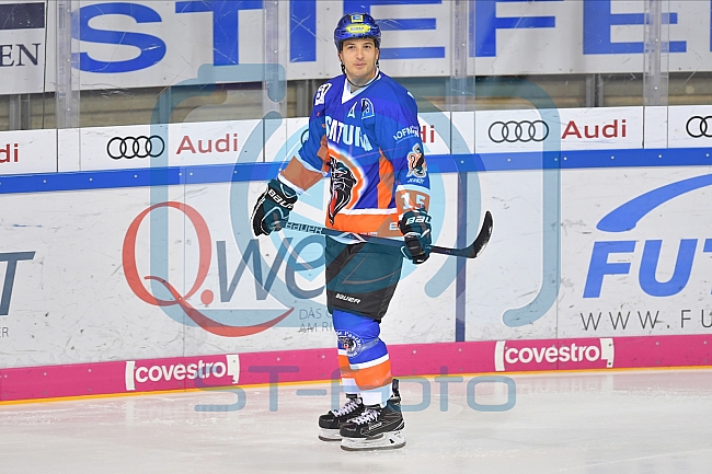ERC Ingolstadt Legenden vs Sternstunden-Mannschaft, 23.02.2020