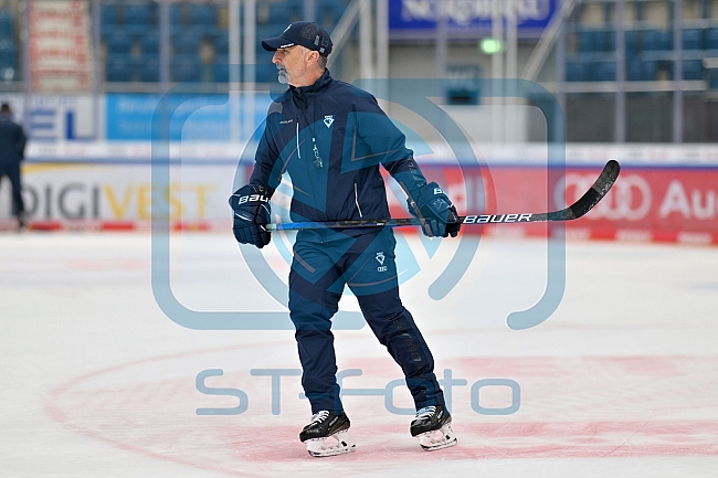 Eishockey, Herren, DEL, Saison 2023-2024, Vorbereitung, ERC Ingolstadt - Auftakttraining, 07.08.2023