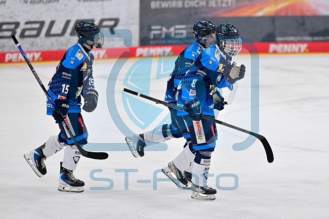 Eishockey, Herren, U20 DNL, Saison 2025-2026, ERC Ingolstadt - Krefeld Pinguine, 10.01.2026