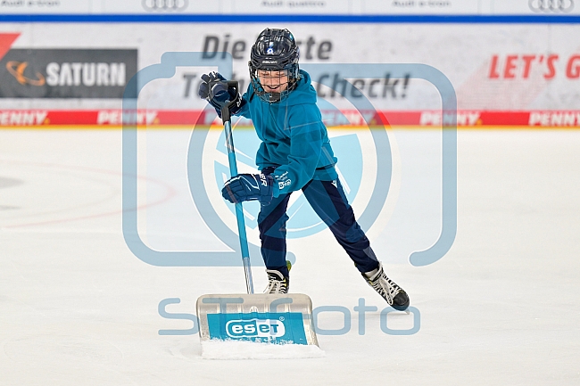 Eishockey, Herren, DEL, Saison 2025-2026, Playoffs Halbfinale, Spiel 1, ERC Ingolstadt - Iserlohn Roosters, 12.09.2025
