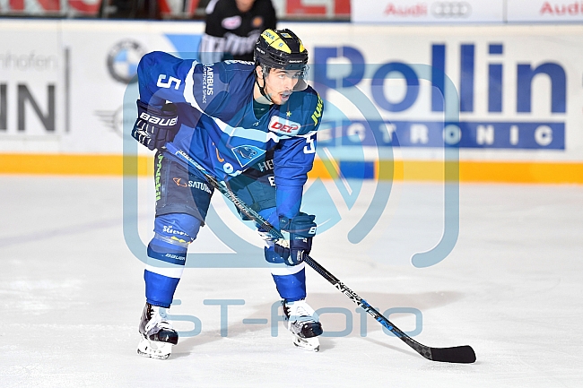 ERC Ingolstadt vs Koelner Haie, Eishockey, DEL, Deutsche Eishockey Liga, Spieltag 52, 26.02.2017