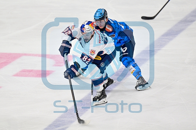 Eishockey, Herren, DEL, Saison 2025-2026, Playoffs Halbfinale, Spiel 5, ERC Ingolstadt - EHC Red Bull München, 25.09.2025