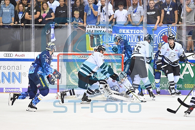 ERC Ingolstadt vs Thomas Sabo Ice Tigers, DEL, Deutsche Eishockey Liga, Spieltag 2, 15.09.2019