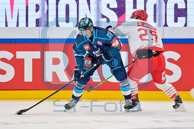 Hockey, Mens, CHL, Season 2025-2026, Regular Season, Game Day 6, ERC Ingolstadt - Odense Bulldogs, 15.10.2025
