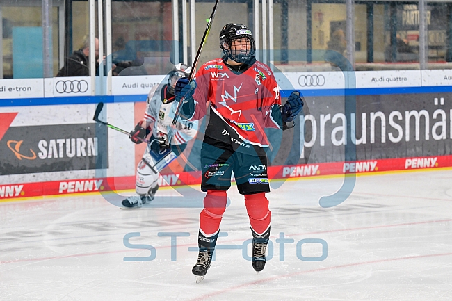 Eishockey, Frauen, EWHL Euro Cup, Saison 2025-2026, Finale, HK Budapest - ECDC Memmingen Indians, 19.10.2025