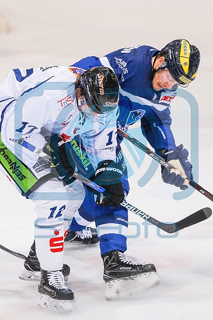 ERC Ingolstadt - Straubing Tigers, Eishockey, DEL, Deutsche Eishockey Liga, Spieltag 16, 24.01.2017