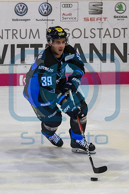 ERC Ingolstadt vs Thomas Sabo Ice Tigers, Eishockey, DEL, Deutsche Eishockey Liga, Spieltag 16, 02.11.2018