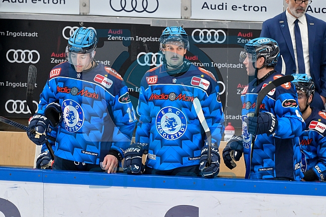 Eishockey, Herren, DEL, Saison 2025-2026, Spiel 22, ERC Ingolstadt - Eisbären Berlin, 26.11.2025
