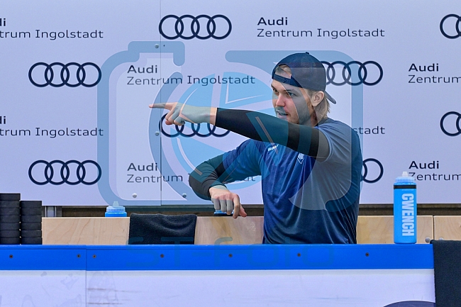 Eishockey, Herren, DEL, Saison 2026-2027, Testspiel, ERC Ingolstadt - EV Zug, 04.09.2026