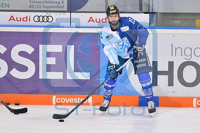 ERC Ingolstadt vs Straubing Tigers, Eishockey, DEL, Deutsche Eishockey Liga, Spieltag 29, 18.12.2018