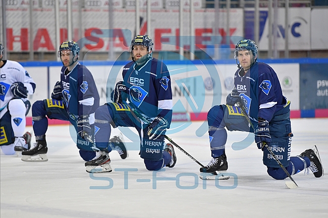 ERC Ingolstadt Training, DEL, Deutsche Eishockey Liga, 13.02.2020