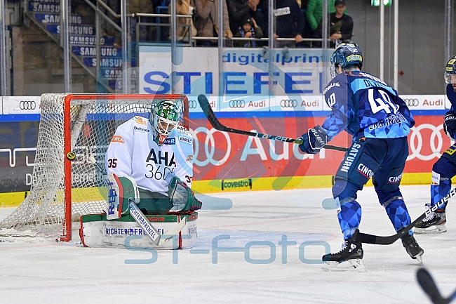 ERC Ingolstadt vs Augsburger Panther, DEL, Deutsche Eishockey Liga, Spieltag 49, 28.02.2020
