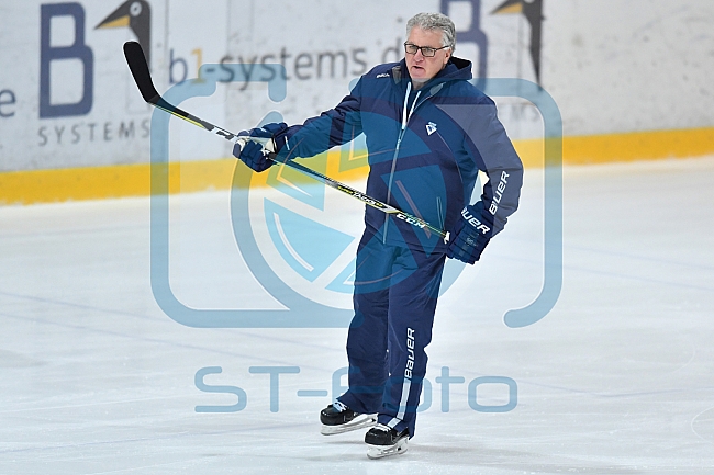 Eistraing, ERC Ingolstadt, Eishockey, DEL, Deutsche Eishockey Liga, 15.02.2018