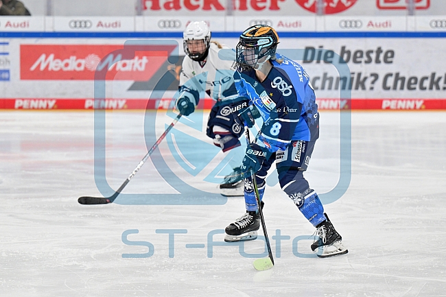 Eishockey, Frauen, DFEL, Playoffs, Saison 2023-2024, ERC Ingolstadt - Eisbären Berlin, 02.03.2024