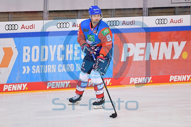 04.01.2021 - ERC Ingolstadt - Adler Mannheim