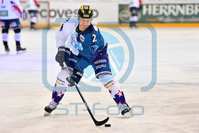 ERC Ingolstadt vs Adler Mannheim, Eishockey, DEL, Deutsche Eishockey Liga, Spieltag 43, 29.01.2017