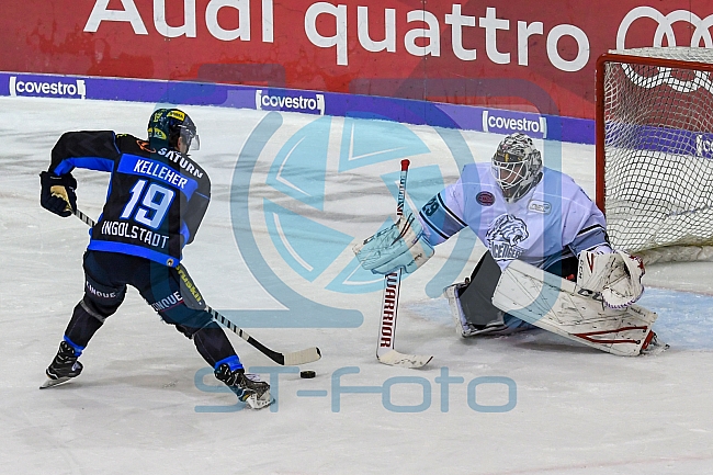 ERC Ingolstadt vs Thomas Sabo Ice Tigers, Eishockey, DEL, Deutsche Eishockey Liga, Spieltag 16, 02.11.2018