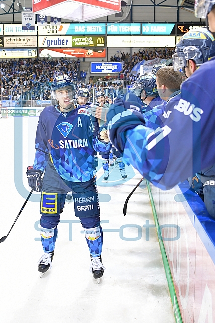 ERC Ingolstadt vs Fischtown Pinguins, DEL, Deutsche Eishockey Liga, Spieltag 25, 08.12.2019