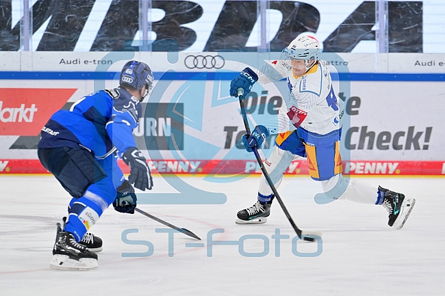 Eishockey, Herren, DEL, Saison 2026-2027, Testspiel, ERC Ingolstadt - EV Zug, 04.09.2026