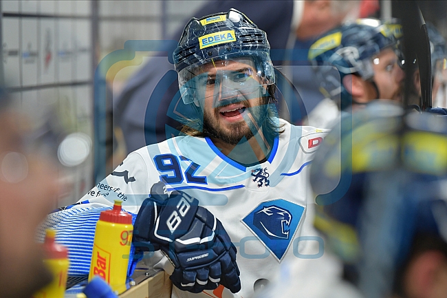 Thomas Sabo Ice Tigers vs ERC Ingolstadt, DEL, Deutsche Eishockey Liga, Spieltag 35, 05.01.2020