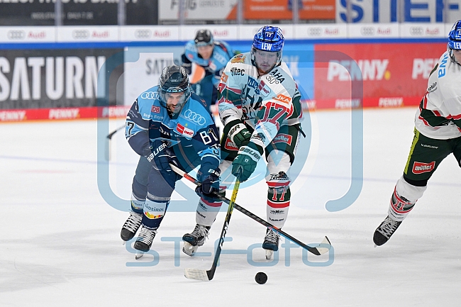 Eishockey, Herren, DEL, Saison 2022-2023, Vorbereitung, ERC Ingolstadt - Augsburger Panther, 04.09.2022
