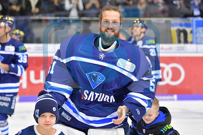 ERC Ingolstadt vs Thomas Sabo Ice Tigers, DEL, Deutsche Eishockey Liga, Spieltag 37, 06.01.2019