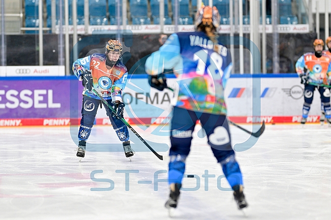 Eishockey, Frauen, DFEL, Saison 2024-2025, ERC Ingolstadt - ECDC Memmingen Indians, 16.11.2024