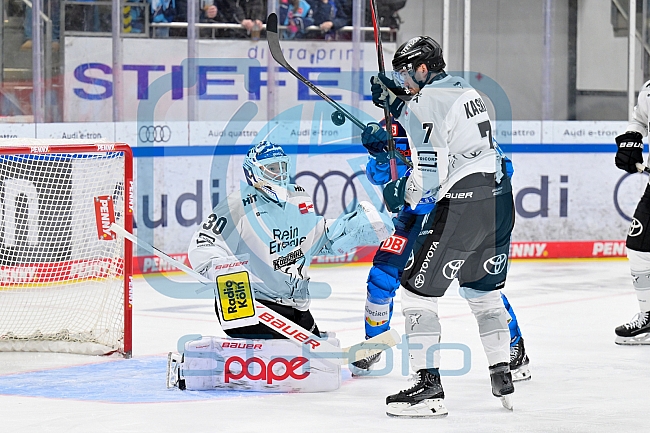 Eishockey, Herren, DEL, Saison 2025-2026, Spiel 38, ERC Ingolstadt - Kölner Haie, 09.01.2026