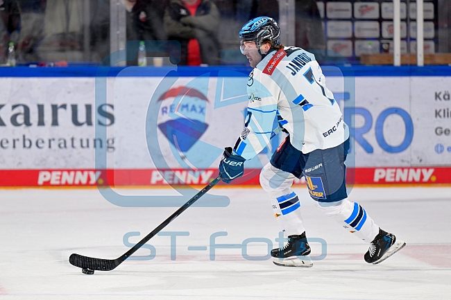 Eishockey, Herren, DEL, Saison 2025-2026, Spiel 39, Nürnberg Ice Tigers - ERC Ingolstadt, 11.01.2026