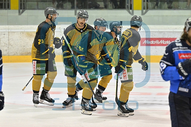 Eishockey, Herren, DEL, Saison 2023-2024, Vinschgau Cup, ERC Ingolstadt - HC Pustertal, 25.08.2023