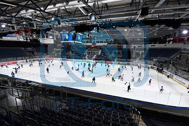 Kids on Ice Day, ERC Ingolstadt, Eishockey, DEL, Deutsche Eishockey Liga, 17.02.2018