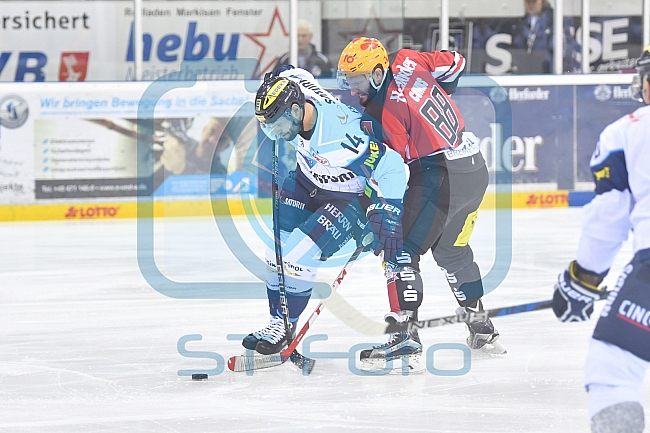 Fischtown Pinguins Bremerhaven - ERC Ingolstadt, Eishockey, DEL, Deutsche Eishockey Liga, Preplayoff, Spiel 2, 03.03.2017