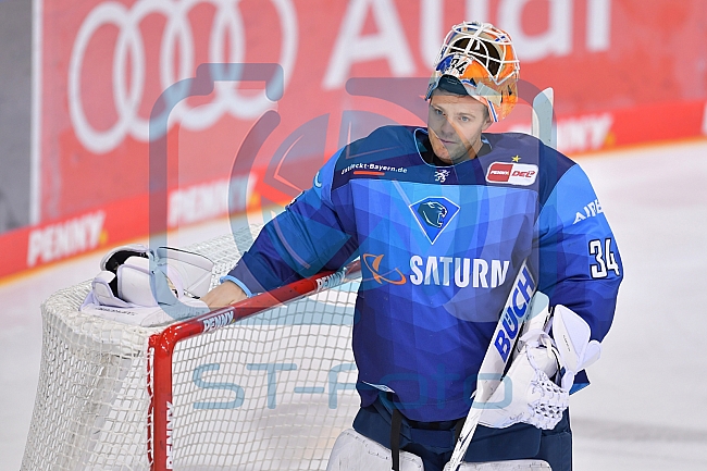 04.01.2021 - ERC Ingolstadt - Adler Mannheim