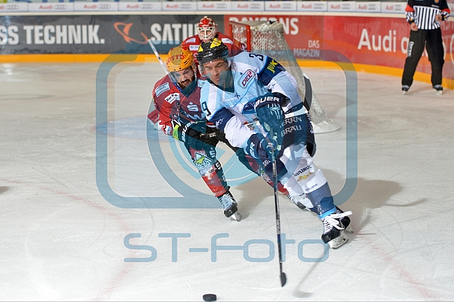 ERC Ingolstadt vs Fischtown Pinguins, Eishockey, DEL, Deutsche Eishockey Liga, Spieltag 3, 07.10.2016