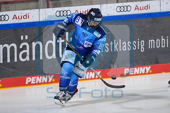 Eishockey, Frauen, DFEL, Saison 2020-2021, ERC Ingolstadt - Mad Dogs Mannheim, 30.01.2021