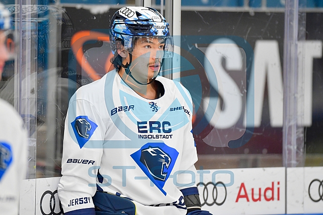 Eishockey, Herren, DEL, Saison 2021-2022, Training, ERC Ingolstadt - Training, 01.03.2022