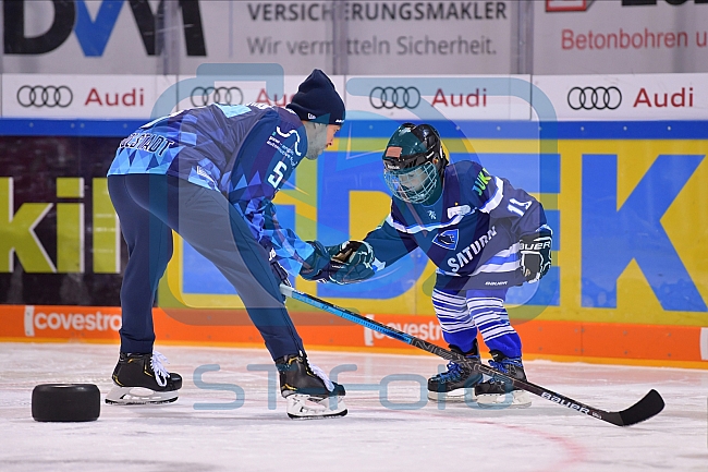 ERC Ingolstadt Kids on Ice Day, DEL, Deutsche Eishockey Liga, 12.10.2019