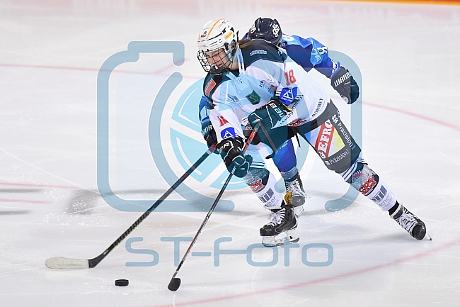 Eishockey, Frauen, DFEL, Saison 2020-2021, ERC Ingolstadt - ECDC Memmingen Indians, 21.02.2021