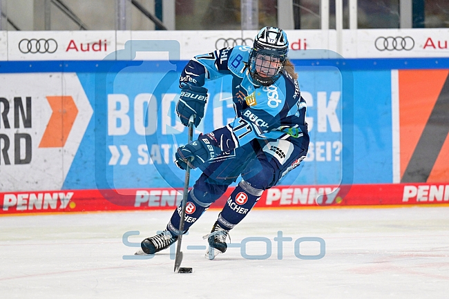 Eishockey, Frauen, DFEL, Saison 2022-2023, ERC Ingolstadt - Eisbären Berlin, 04.02.2023