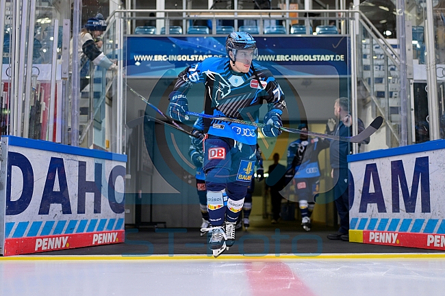 Eishockey, Herren, DEL, Saison 2025-2026, Spiel 14, ERC Ingolstadt - Adler Mannheim, 26.10.2025