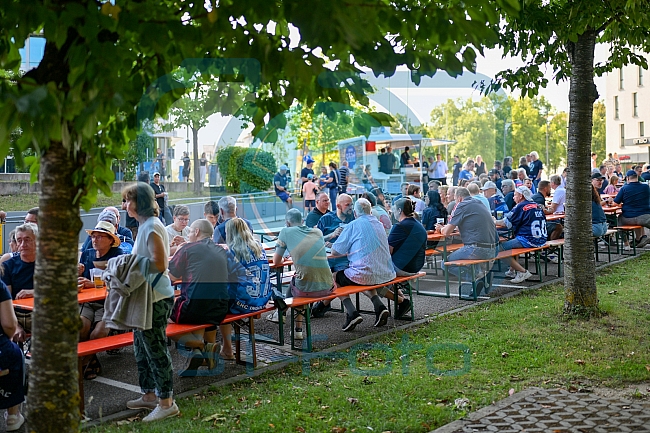 Eishockey, Herren, DEL, Saison 2026-2027, ERC Ingolstadt - Saisoneröffnung, 09.08.2026