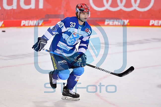 Eishockey, Herren, DEL, Saison 2020-2021, ERC Ingolstadt - Krefeld Pinguine, 22.03.2021