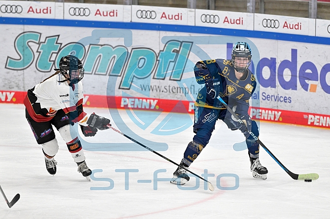 Eishockey, Frauen, DFEL, Saison 2022-2023, ERC Ingolstadt - EC Bergkamener Bären, 18.02.2023