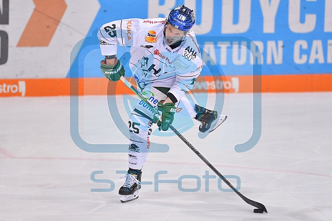 ERC Ingolstadt vs Augsburger Panther, Eishockey, DEL, Deutsche Eishockey Liga, Spieltag 25, 07.12.2018