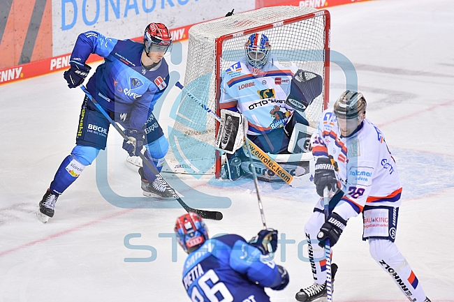 Eishockey, Herren, DEL, Saison 2020-2021, ERC Ingolstadt - Iserlohn Roosters, 15.04.2021