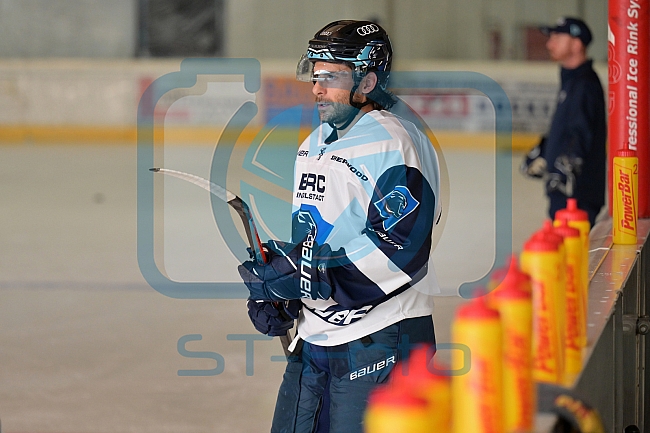 Eishockey, Herren, DEL, Saison 2022-2023, ERC Ingolstadt - Ice Training, 25.08.2022