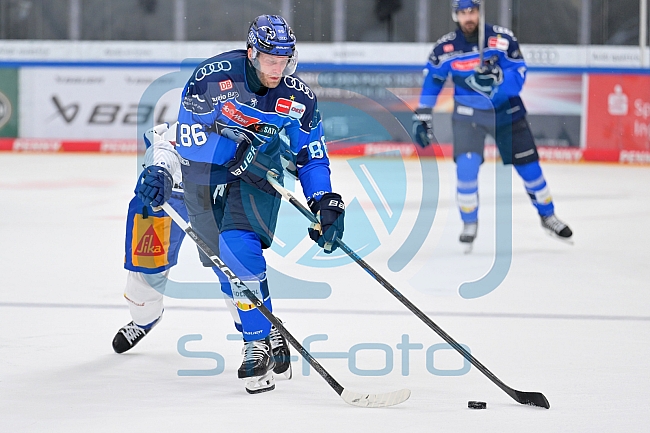 Eishockey, Herren, DEL, Saison 2026-2027, Testspiel, ERC Ingolstadt - EV Zug, 04.09.2026