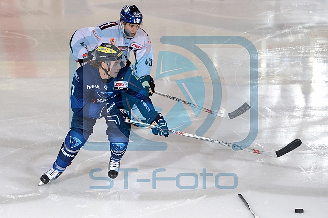 ERC Ingolstadt vs Augsburger Panther, Eishockey, DEL, Deutsche Eishockey Liga, Spieltag 2, 13.09.2015